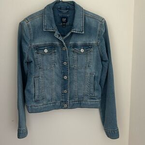 Gap XL stretch Jean Jacket